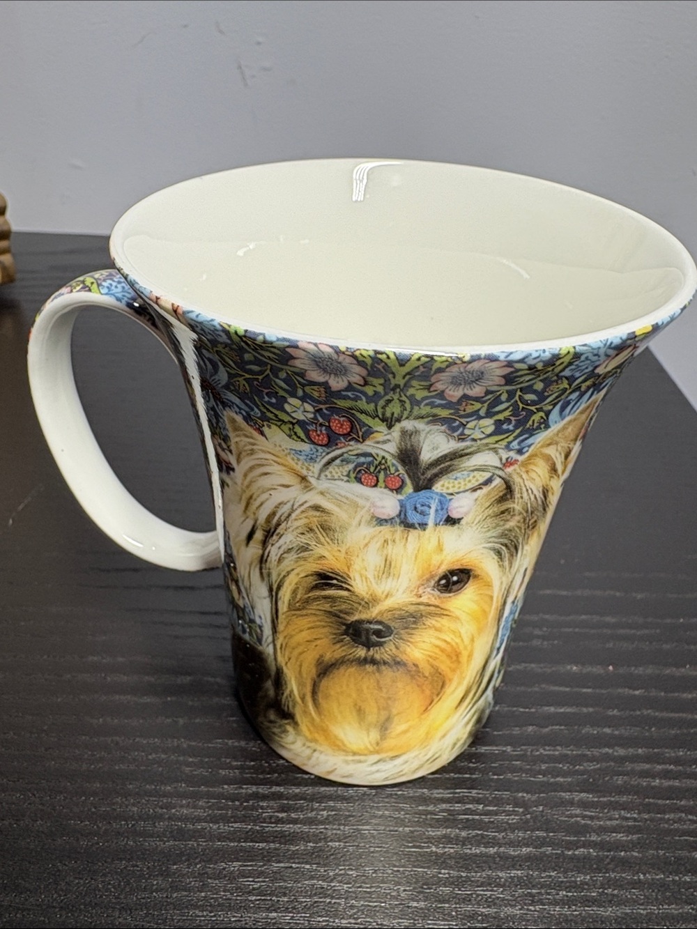 McIntosh Bone China Yorkie Mug - Picture 2 of 8